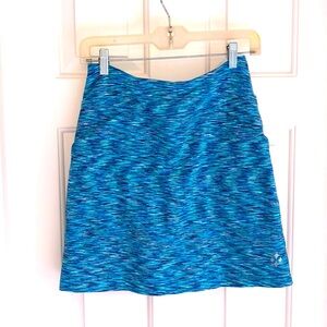 Jofit Tennis Skort- size XS. Stretchy material, lined, very comfortable
